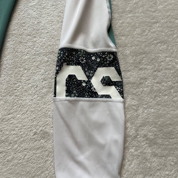 ASICS Floral Leggings - Picture 5 of 13